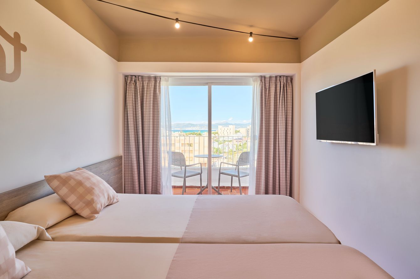 Chambre double