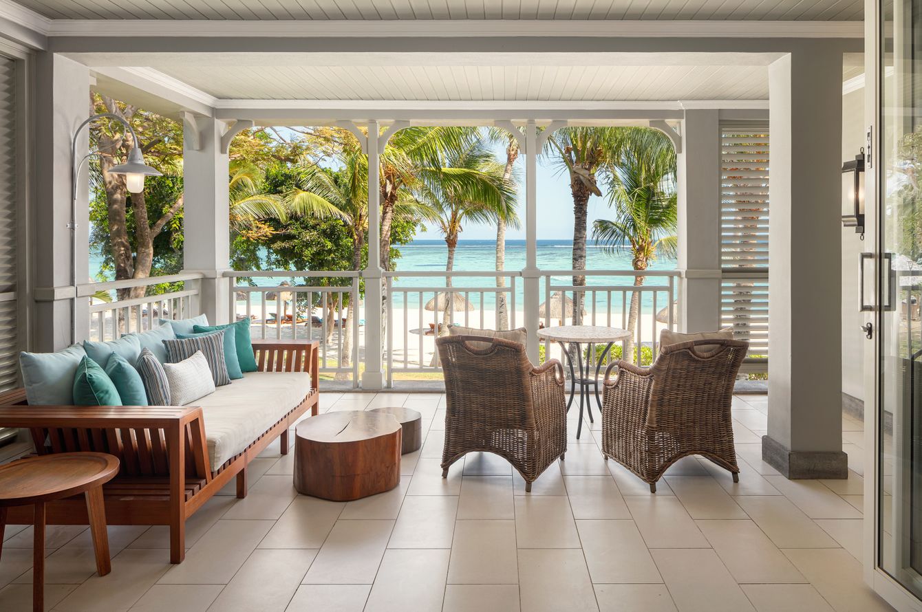 Heritage Balcony Junior Suite