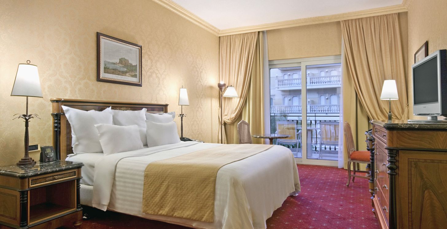 Chambre double Guestroom