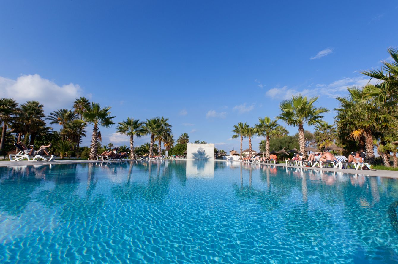 Aussenpool