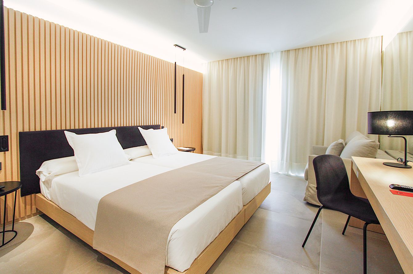 Chambre double