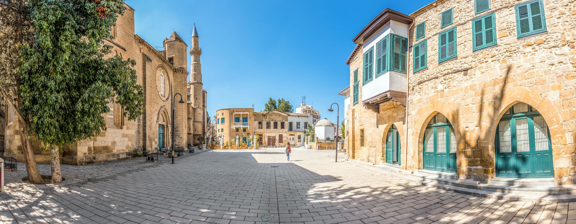 Charmante vieille ville