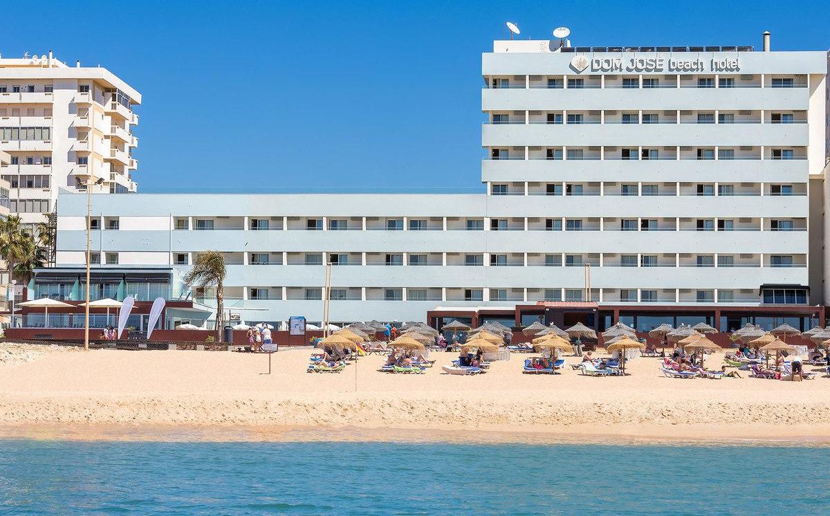 Dom José Beach Hotel