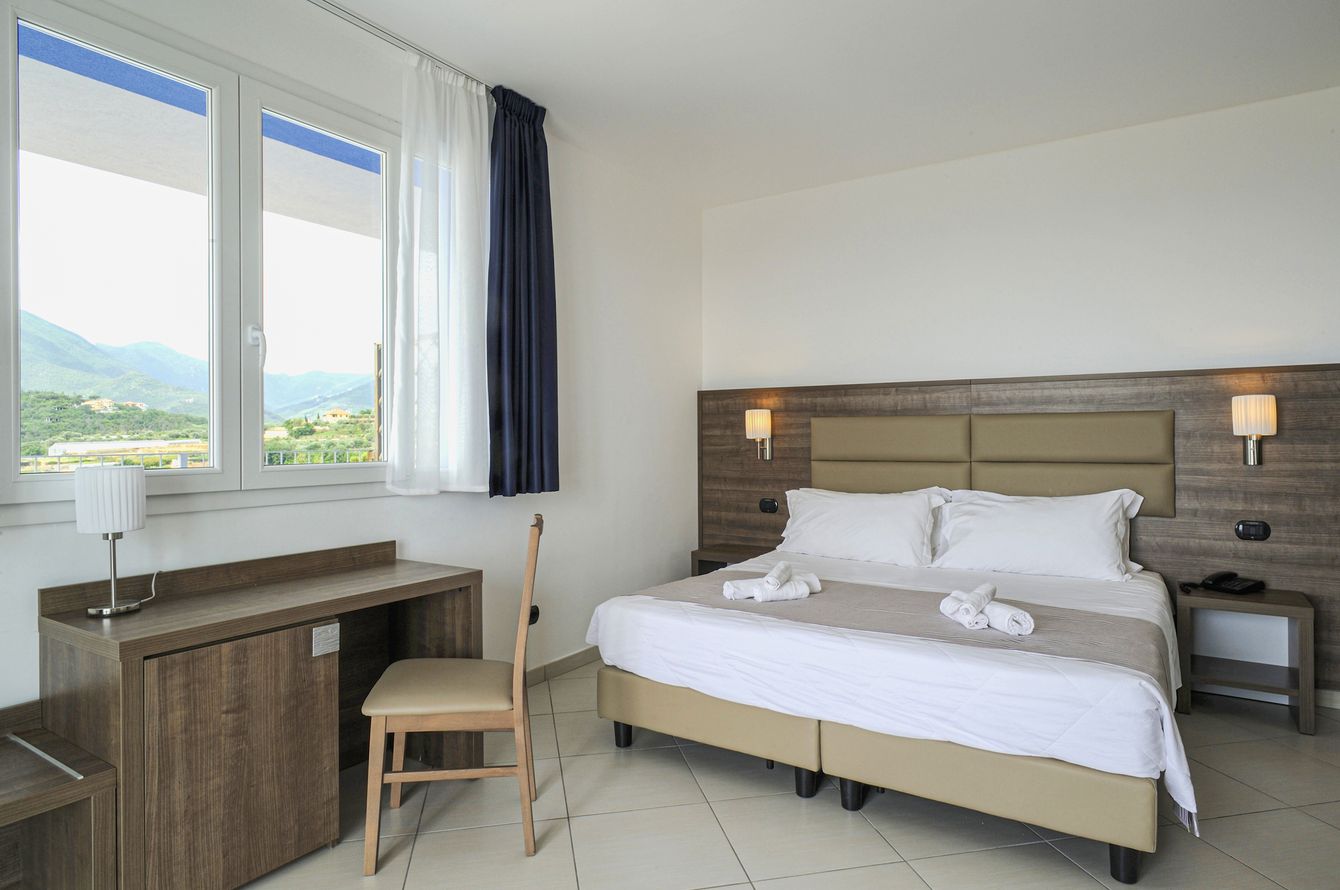 Chambre double