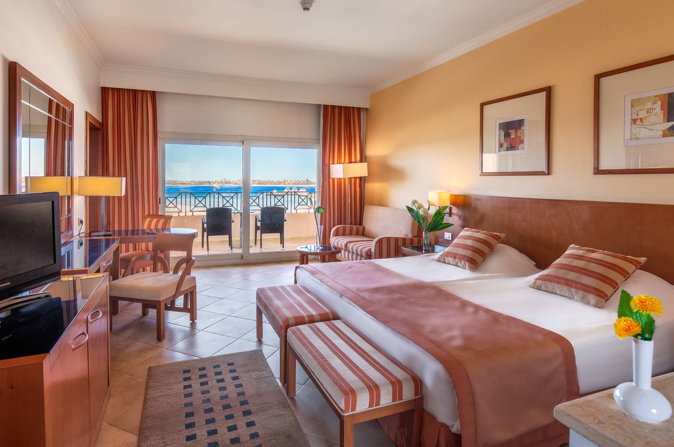 Suite Beach Resort