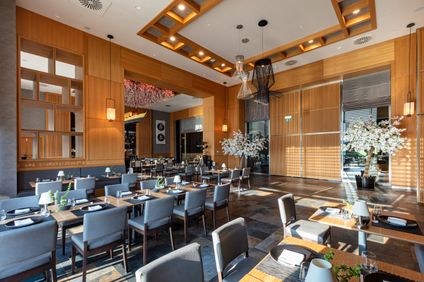 Restaurant Innenbereich