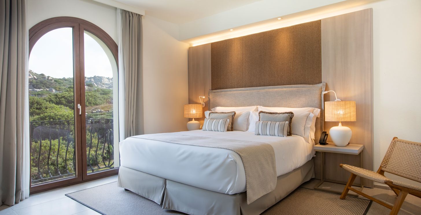 Chambre double Deluxe
