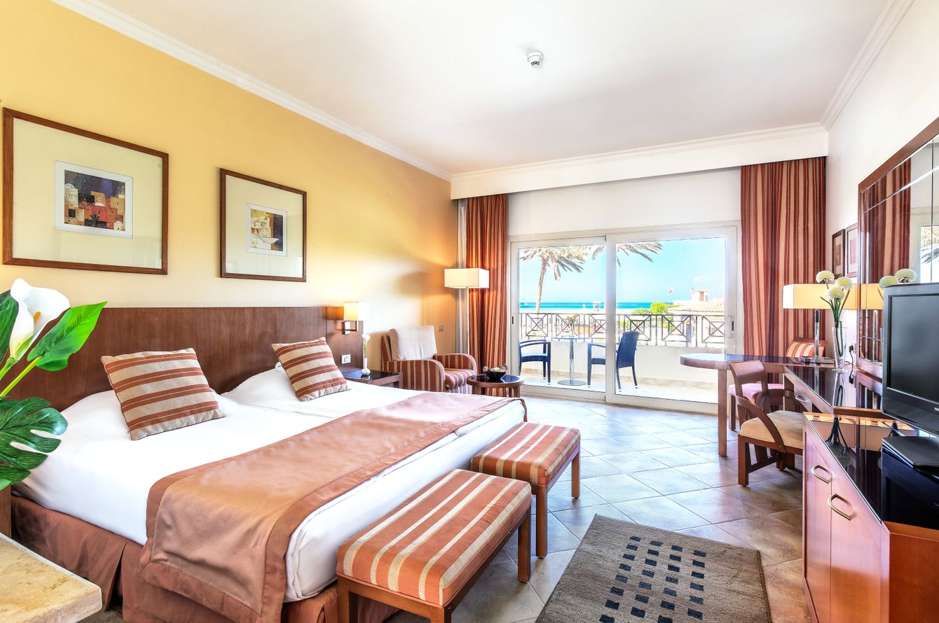 Doppelzimmer Beach Resort