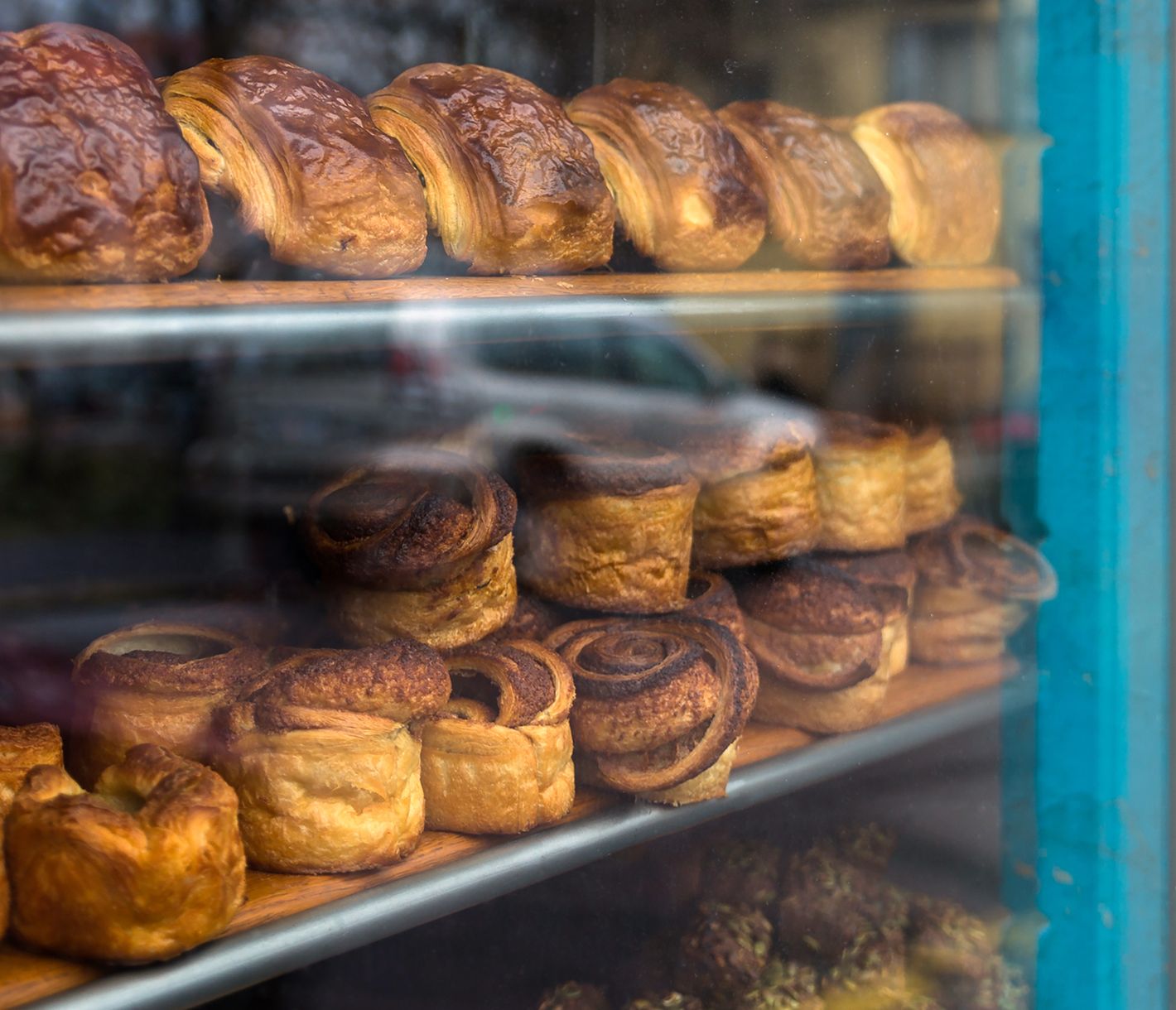 Süsses auf Isländisch