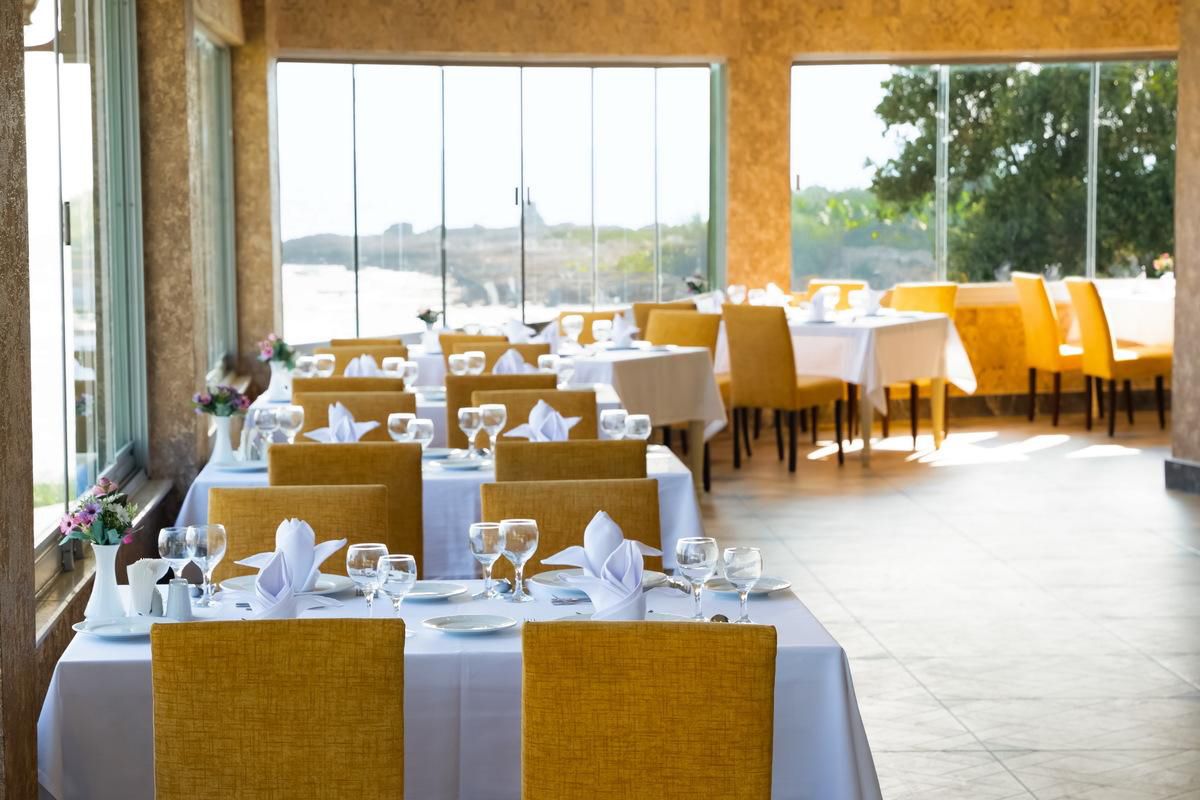 Restaurant Innenbereich