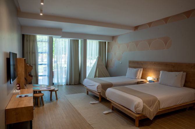 Familienzimmer Calimera