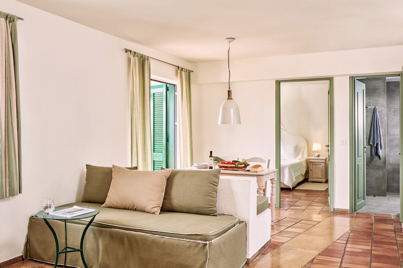 Familien Appartement Superior