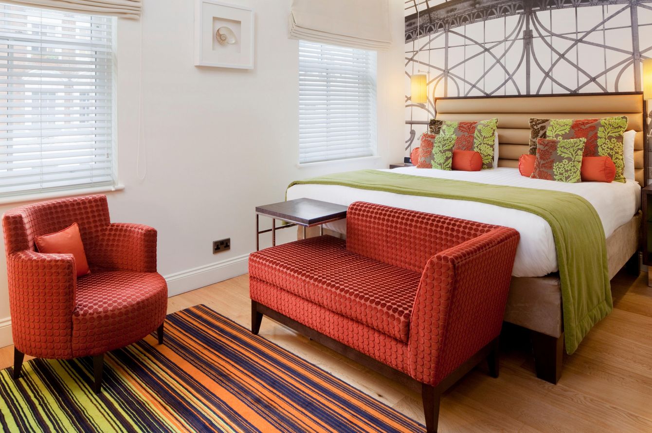 Chambre double