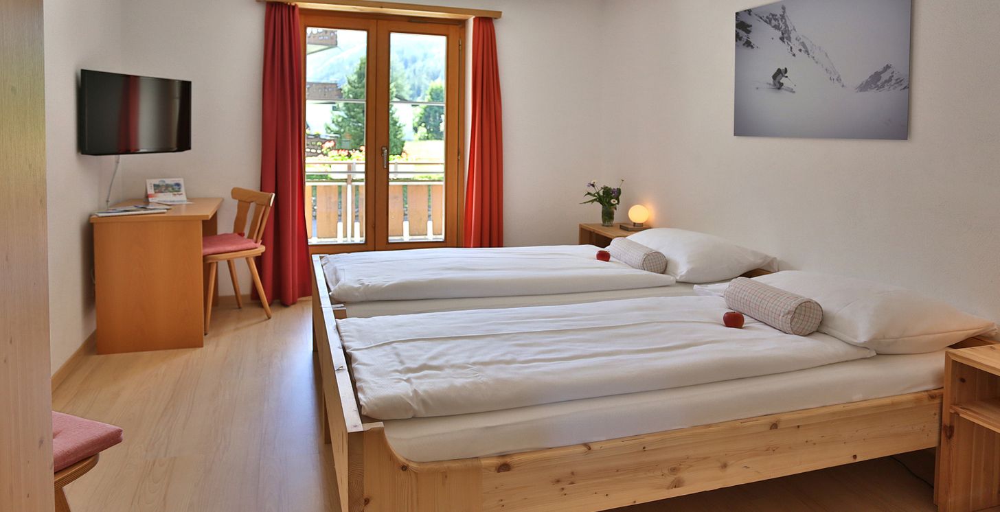 Chambre double