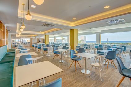 Restaurant Innenbereich