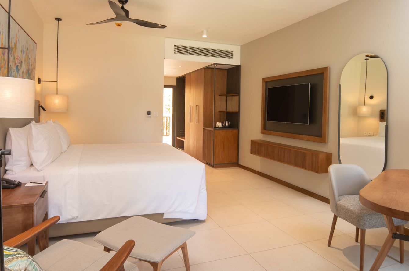 Chambre double Deluxe