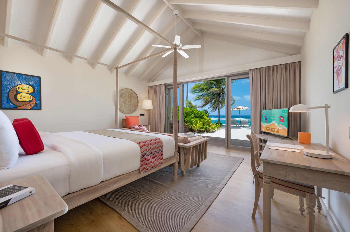 Villa Beach