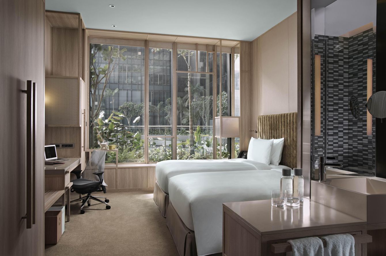 Doppelzimmer Deluxe