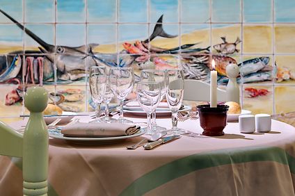 Restaurant Innenbereich