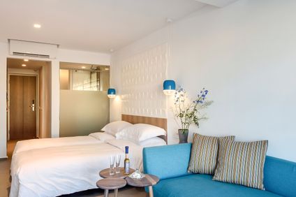 Doppelzimmer Superior Privatpool