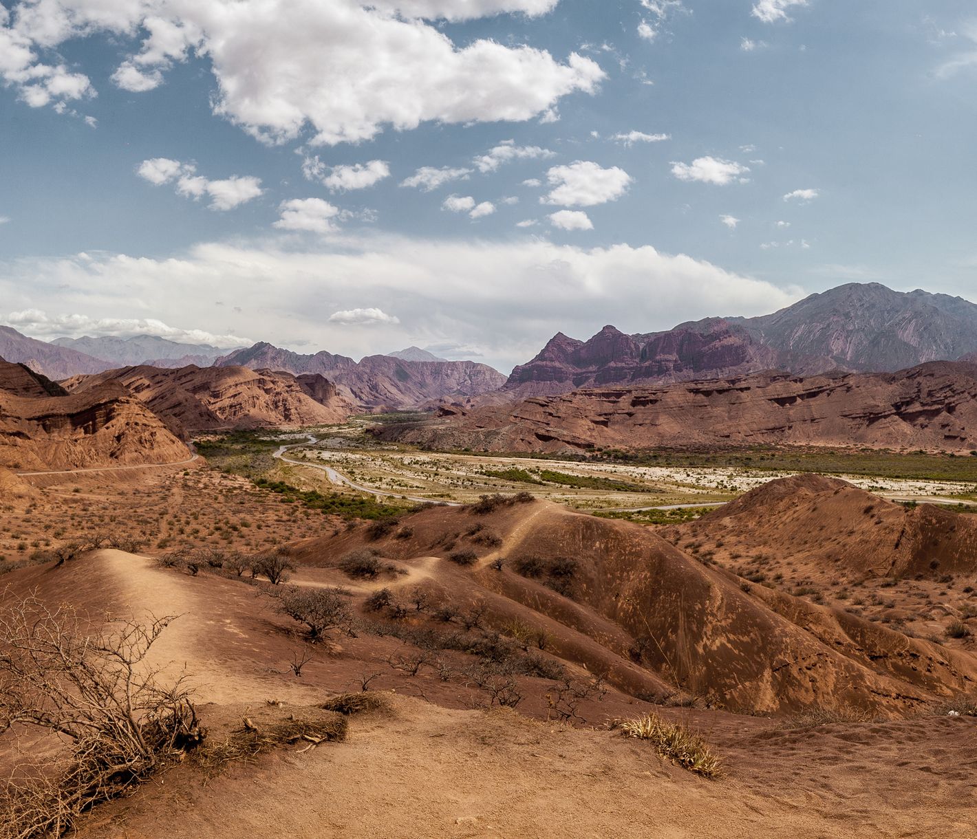 Avis aux randonneurs : voici l’une des plus belles balades du nord argentin !
