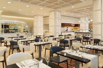 Restaurant Innenbereich