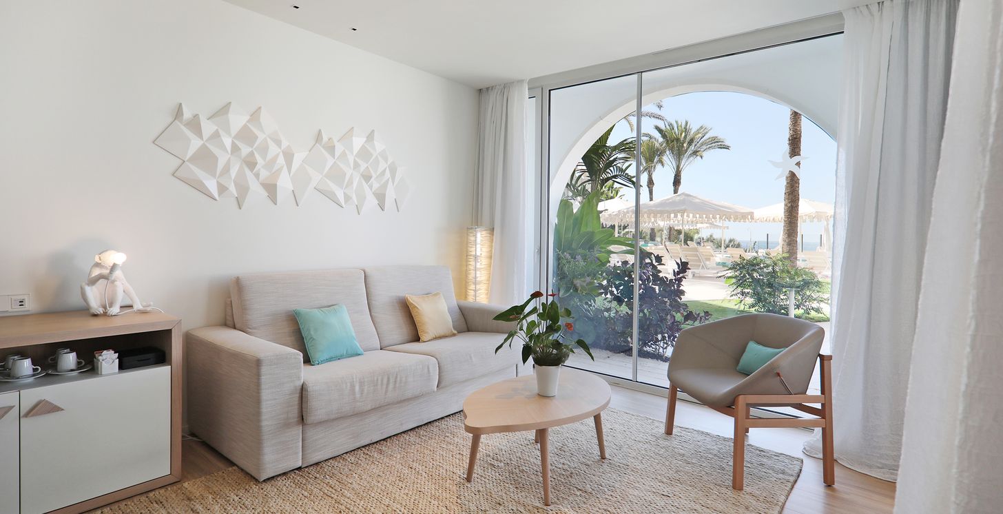 Suite Terrace