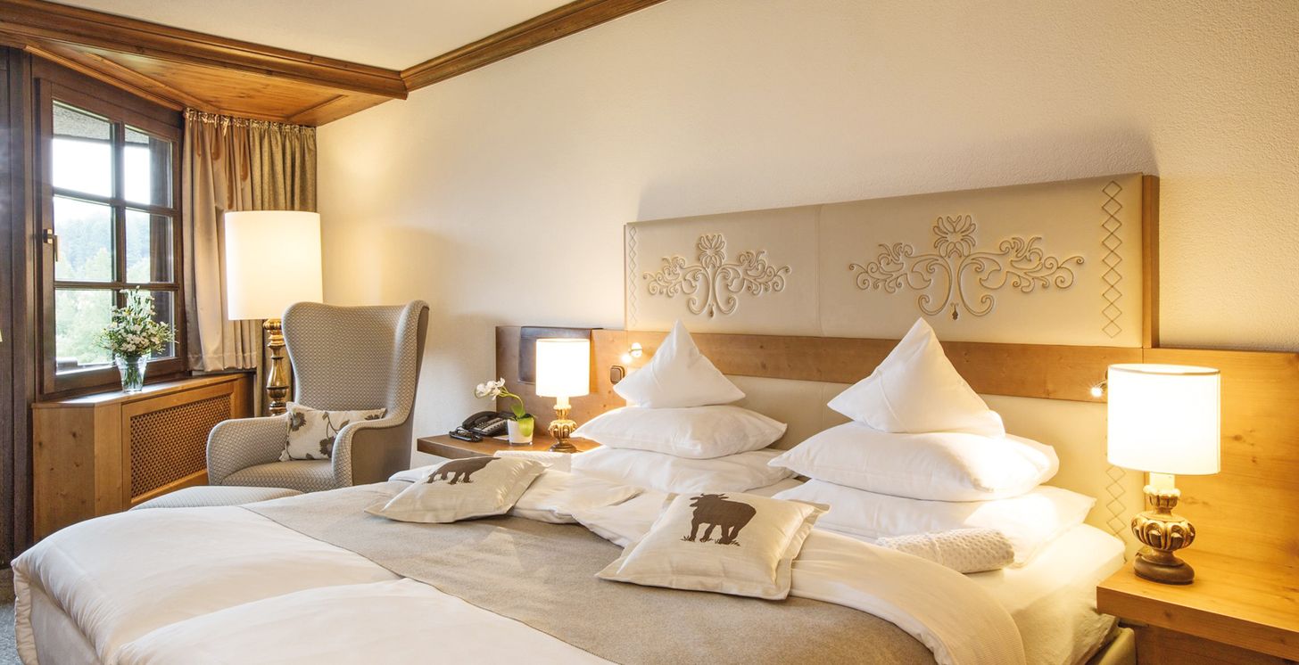 Doppelzimmer First Class Süd