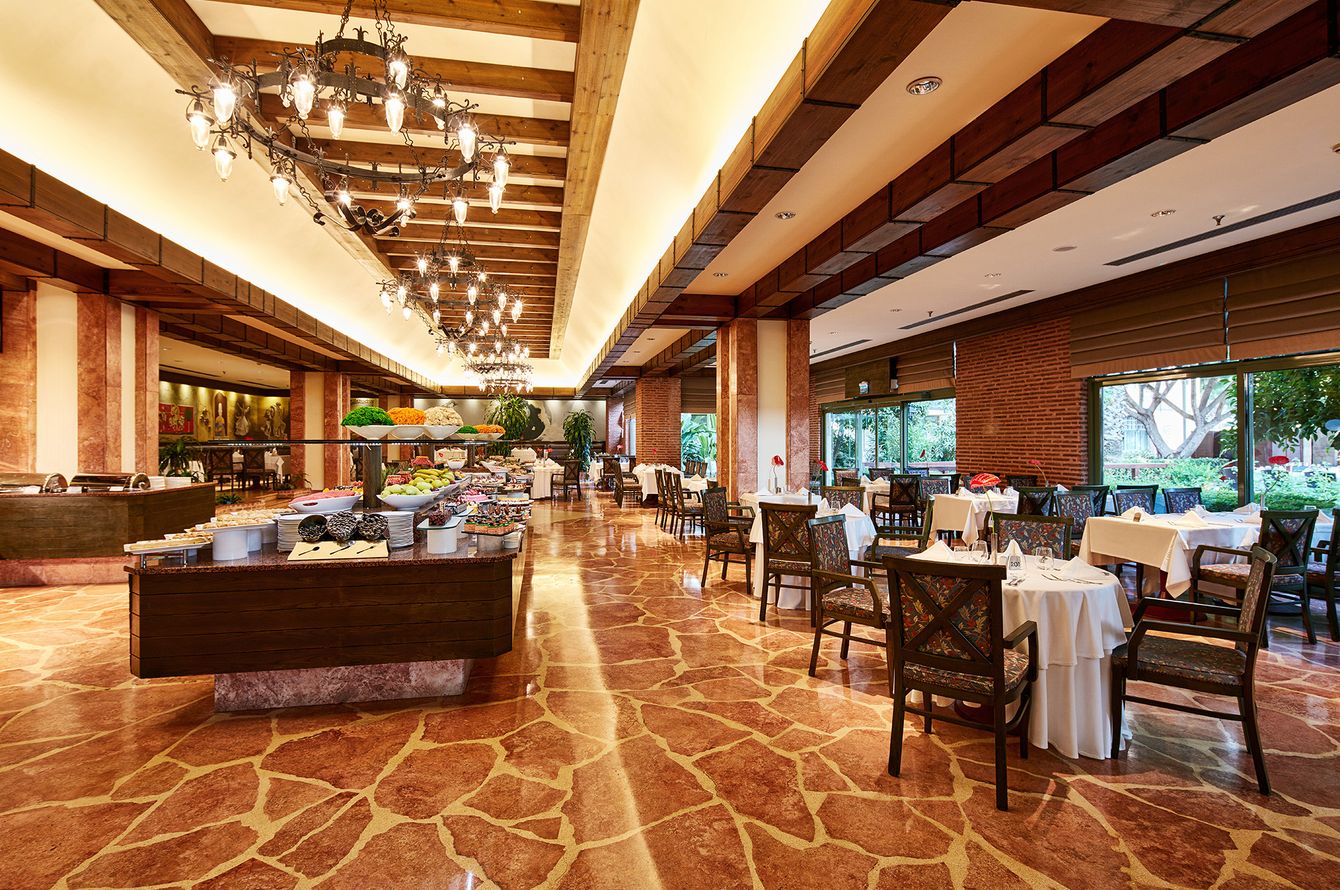Restaurant Innenbereich