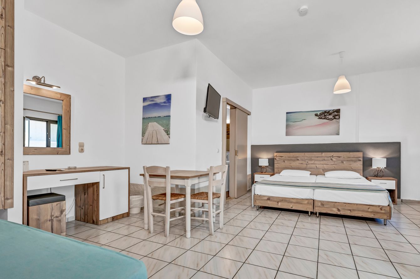 Chambre double