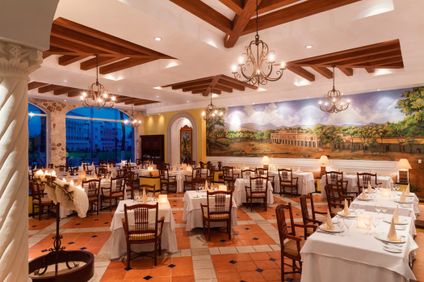 Restaurant Innenbereich