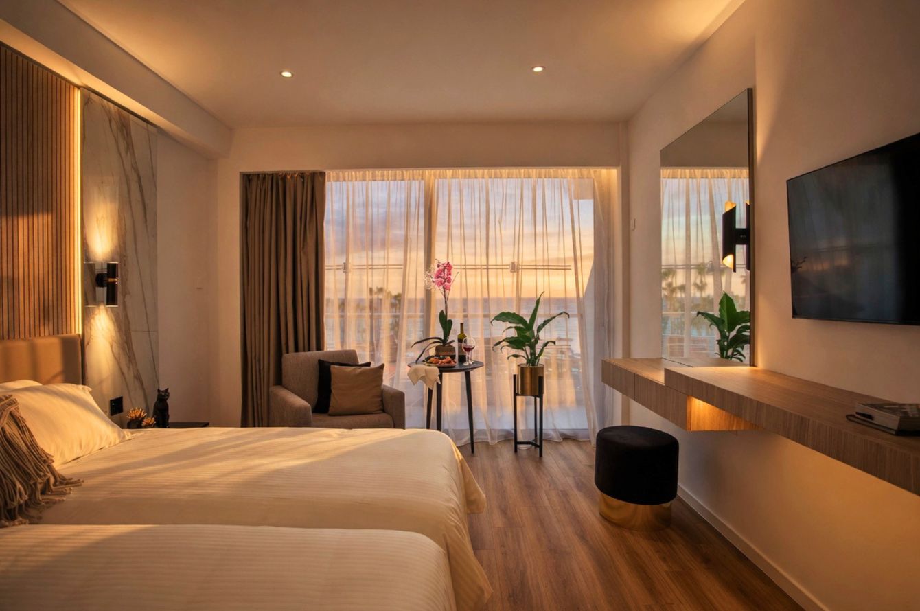 Chambre double Superior