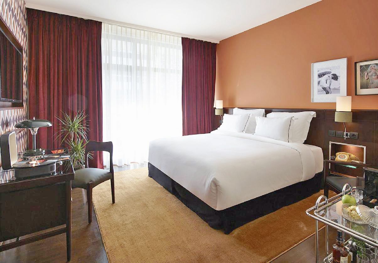 Doppelzimmer Deluxe
