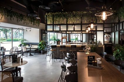 Restaurant Innenbereich