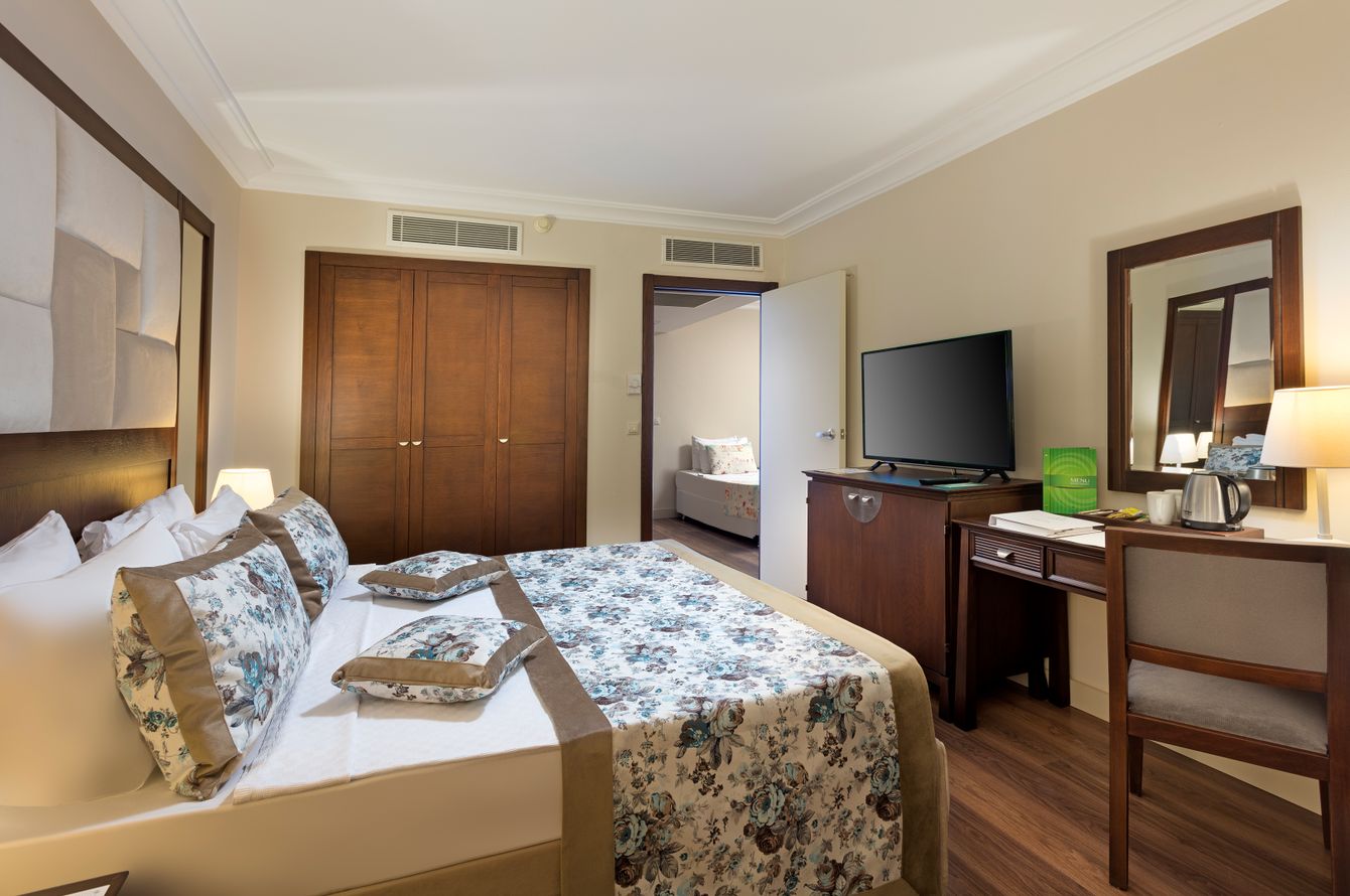 Chambre familiale