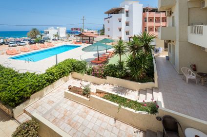 Electra Mare - Doppelzimmer