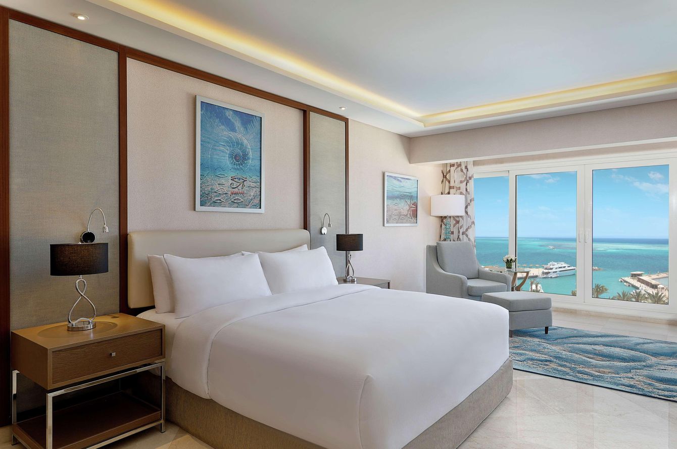 Chambre double Deluxe