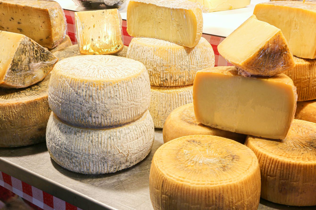 Fromage Pecorino