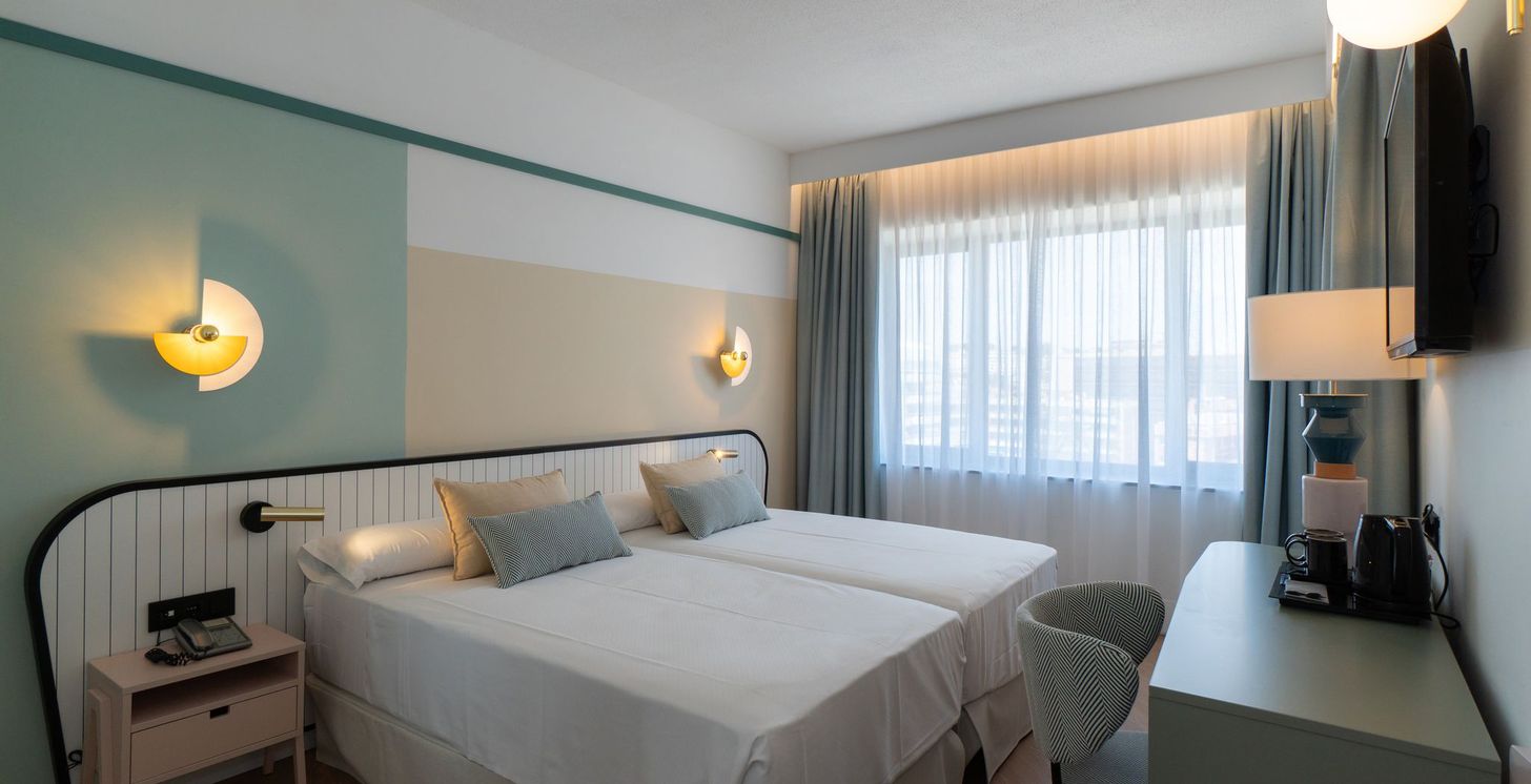 Chambre double