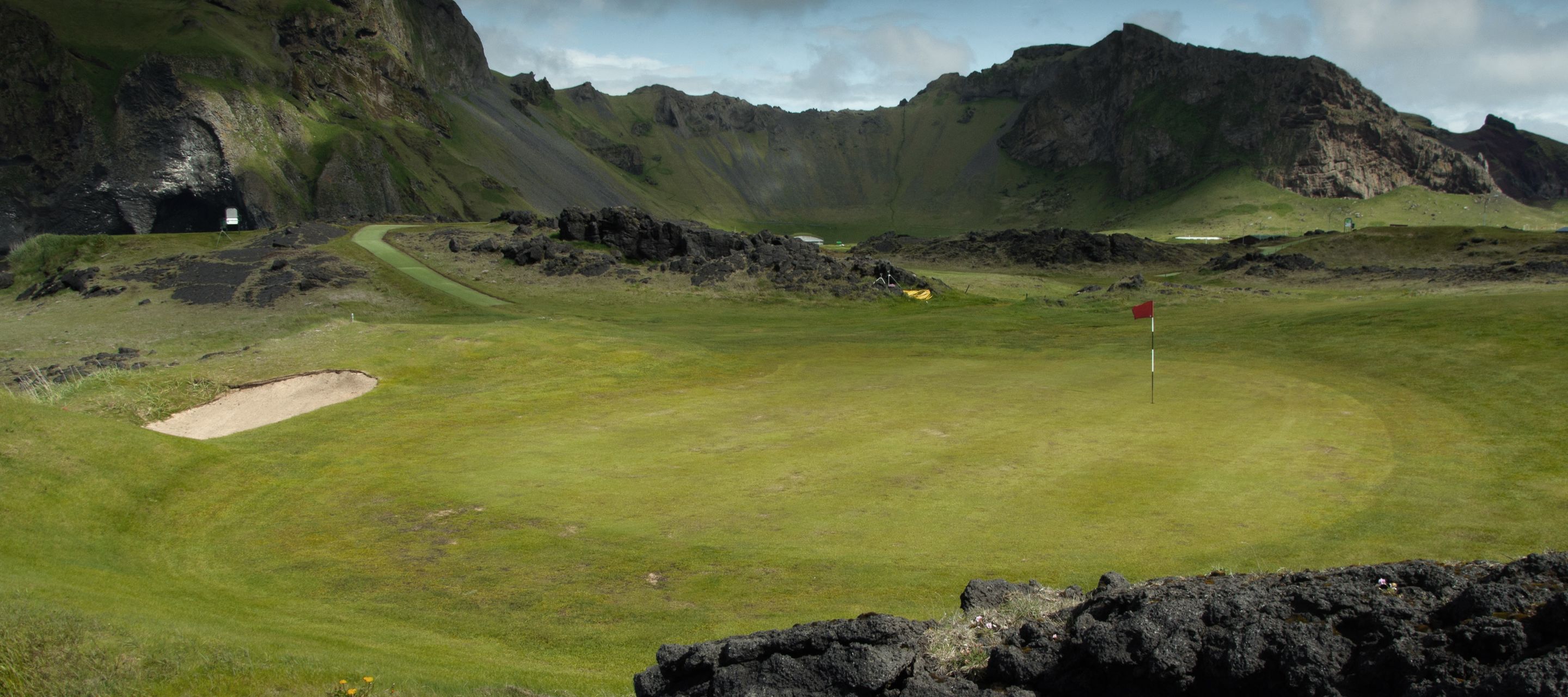 Golf Club Vestmannaeyja