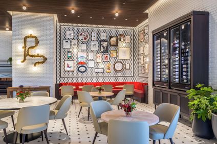 Restaurant Innenbereich