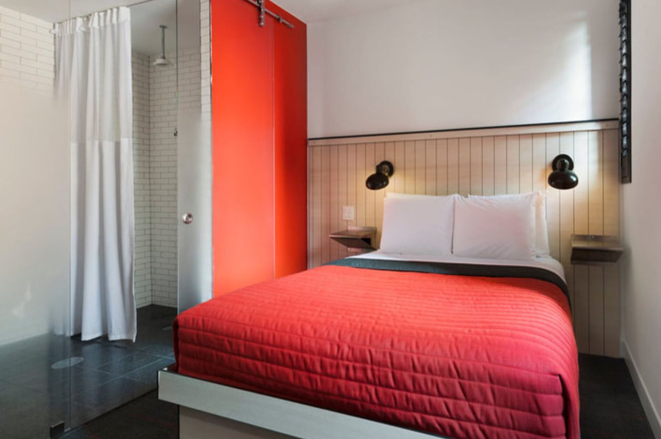 Chambre double
