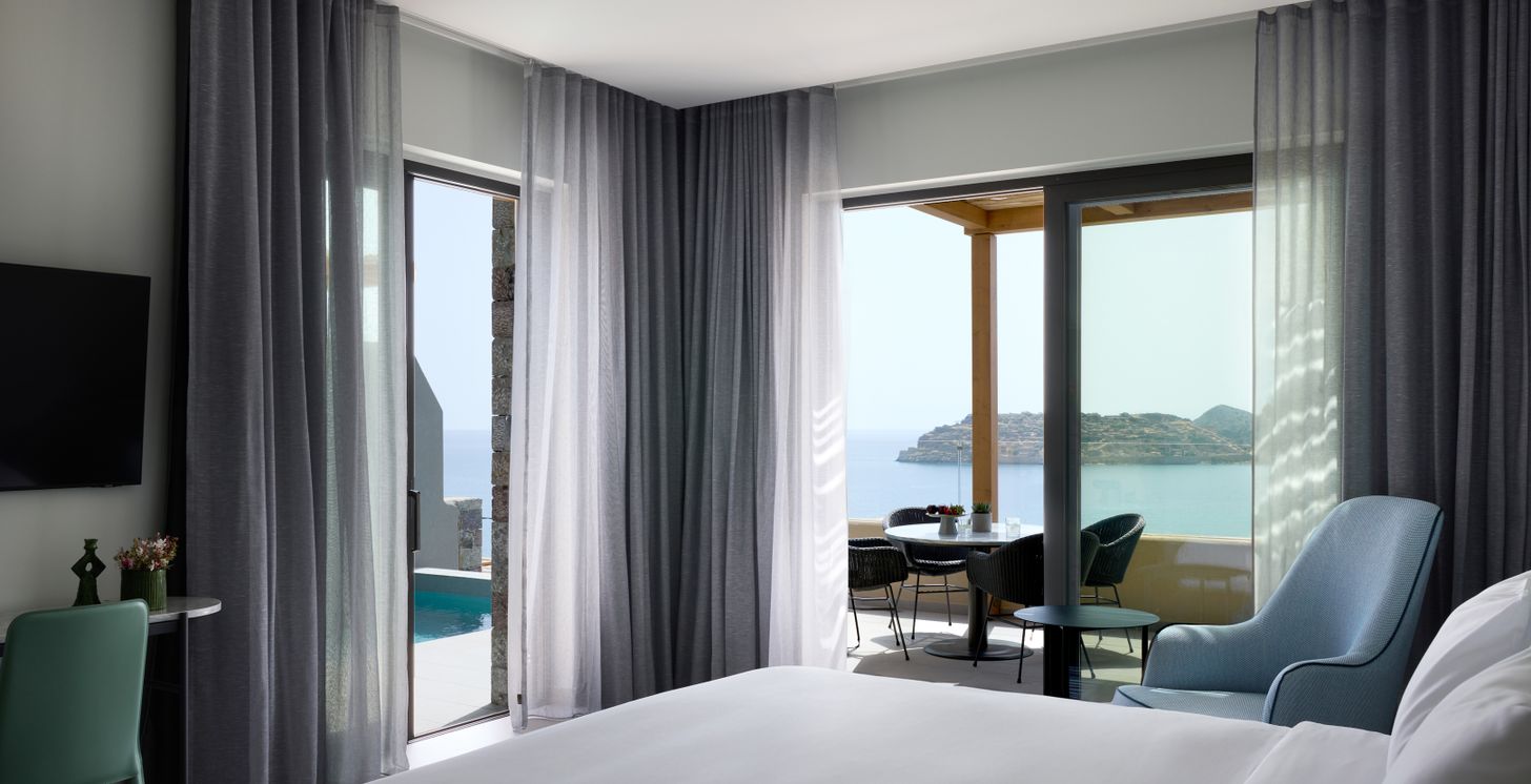 Chambre double