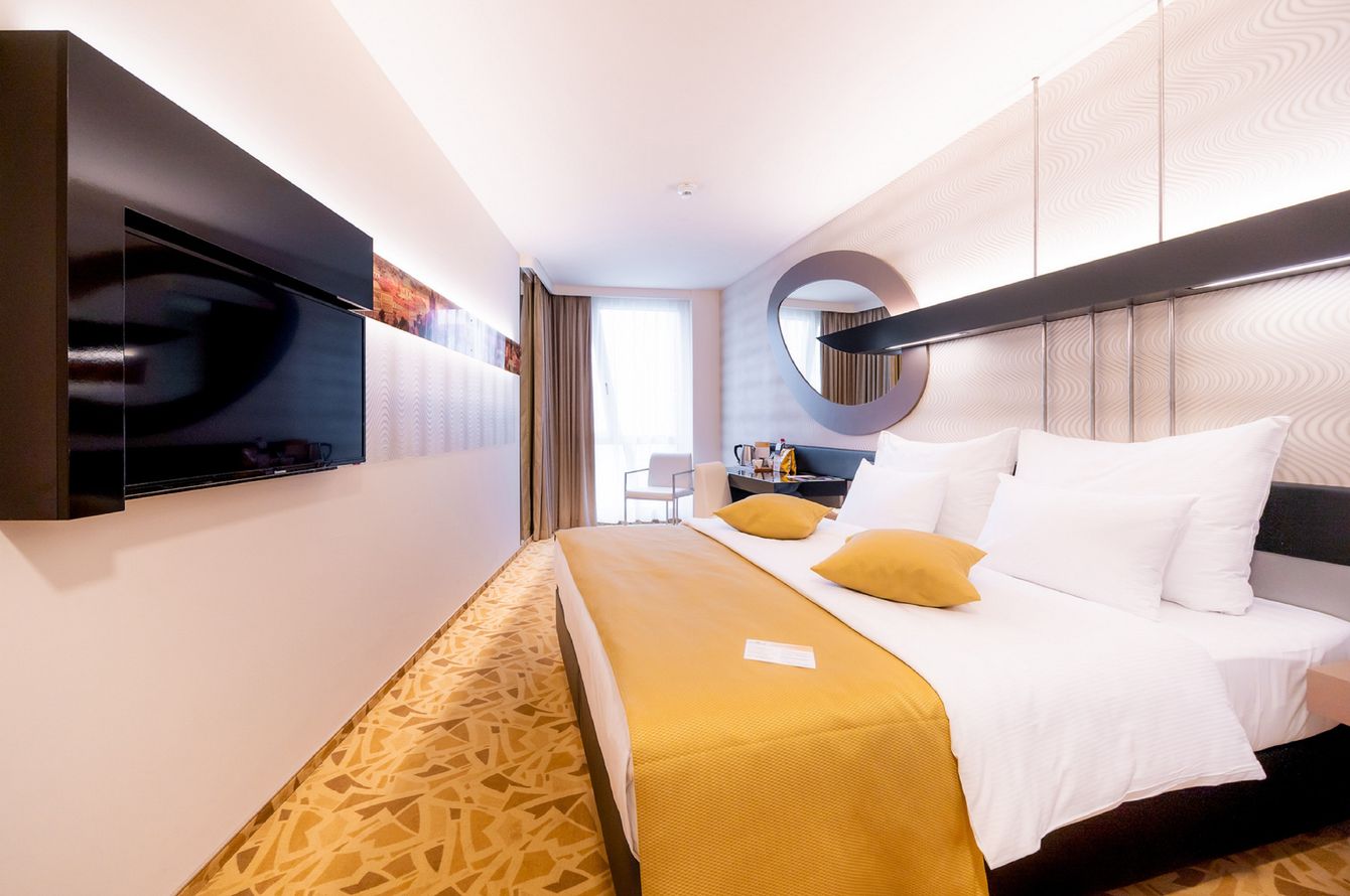 Chambre double