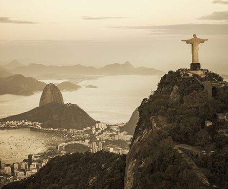 Que serait Rio sans le Christ du Corcovado ?