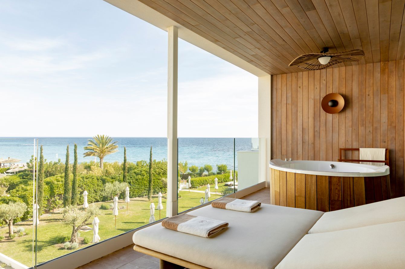 Ocean Suite Sea View