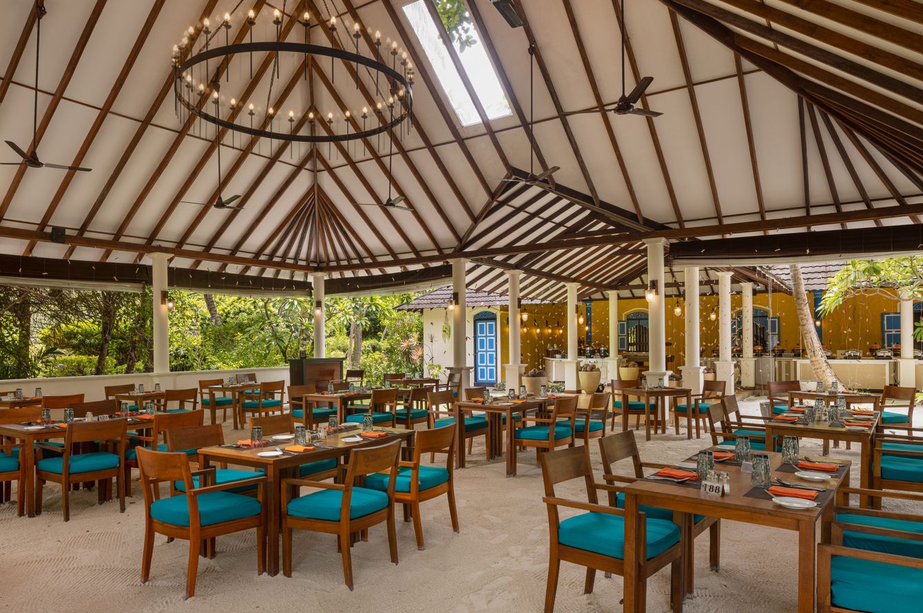 Restaurant Innenbereich