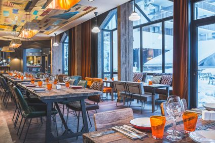 Restaurant Innenbereich