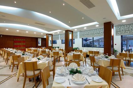 Restaurant Innenbereich