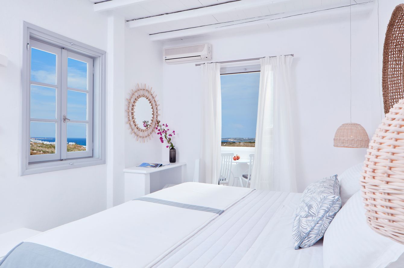 Chambre double Deluxe